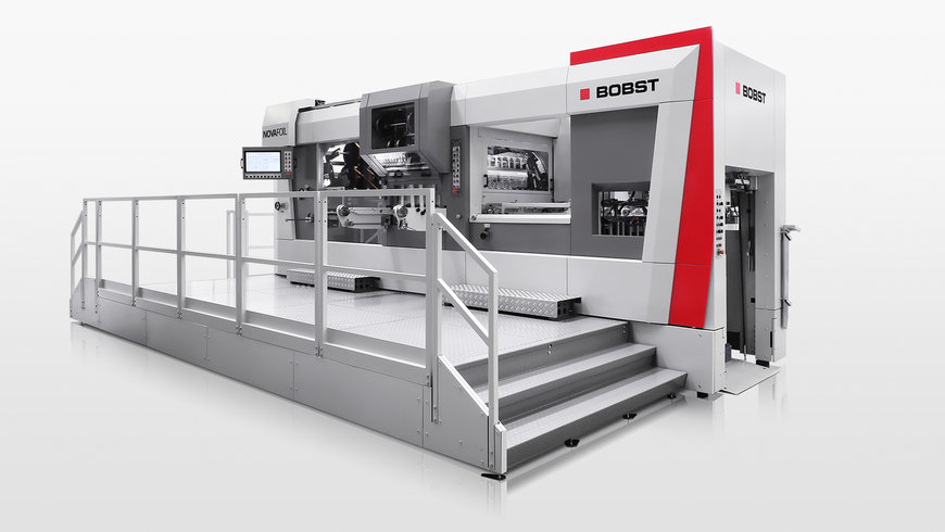 BOBST DÉVOILE DE NOUVELLES SOLUTIONS EN PHASE AVEC SA VISION POUR L’INDUSTRIE DE L'EMBALLAGE